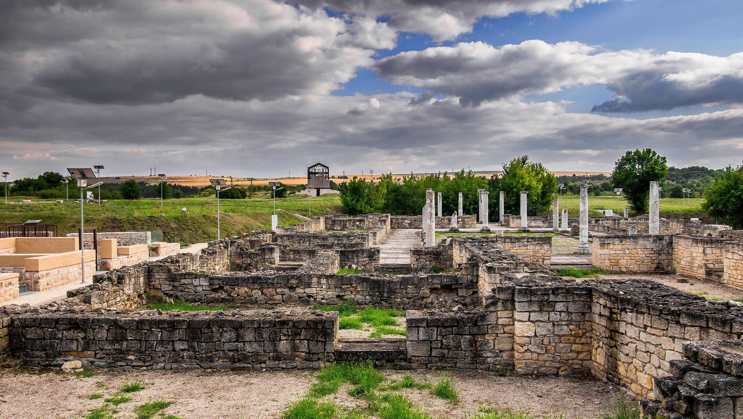 Абритус покрай Разград