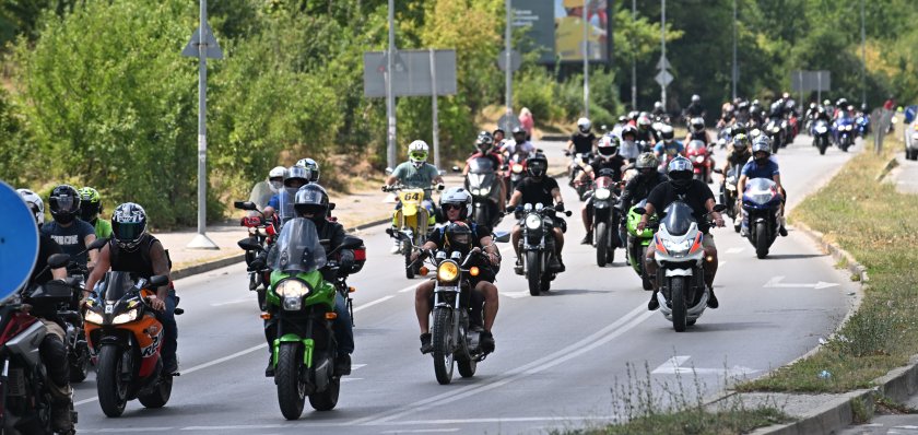 Мотофест в Разград